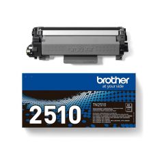 Brother TN2510 High capacity black original box toner TN2510