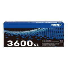 Brother TN3600XL High capacity black original TN3600XL
