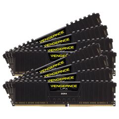 CORSAIR Vengeance LPX DDR4 kit CMK256GX4M8A2666C16
