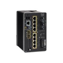 Cisco Catalyst IE3200 Rugged Series Network IE32008P2SE