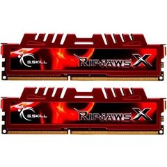 G.Skill RipjawsX DDR3 kit F32133C11D16GXL