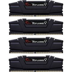 G.Skill Ripjaws V DDR4 kit F43600C18Q64GVK