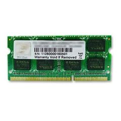 G.Skill SQ Series DDR3 module 4 GB F312800CL11S4GBSQ