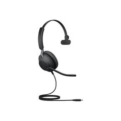 Jabra Evolve2 40 SE UC Mono Headset onear wired 24189889899