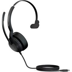 Jabra Evolve2 50 UC Mono Headset onear 25089889999