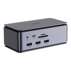 LINDY DSTPro Docking station for laptop 43372