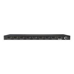 Lindy 8 Port HDMI 2.0 18G Splitter Videoaudio splitter 38237