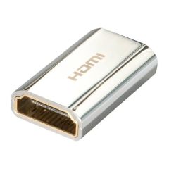 Lindy CROMO HDMI coupler HDMI (F) to HDMI (F) 41509