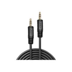 Lindy Premium Audio cable stereo mini jack (M) 35643
