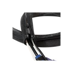 LogiLink Cable wrap black 2 KAB0047