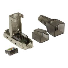 LogiLink EconLine Network connector RJ45 MP0044