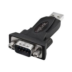 LogiLink Serial adapter USB 2.0 RS232 AU0002F