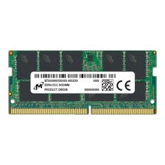 Micron DDR4 module 32 GB SODIMM MTA18ASF4G72HZ3G2R