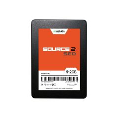 Mushkin Source 2 SED SSD encrypted 512 GB MKNSSDSE512GB