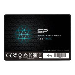 SILICON POWER A55 SSD 4 TB internal SP004TBSS3A55S25