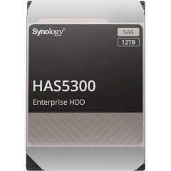 Synology HAS5300 Hard drive 12 TB 3.5 SAS HAS530012T
