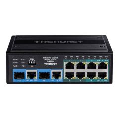 TRENDnet TIBG104 Switch industrial unmanaged TIBG104