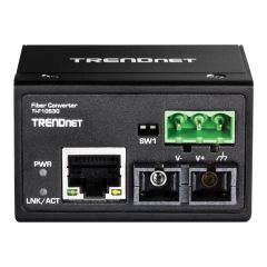 TRENDnet TIF10S30 Fibre media converter TIF10S30