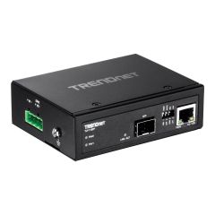 TRENDnet TIF11SFP Media converter TIF11SFP