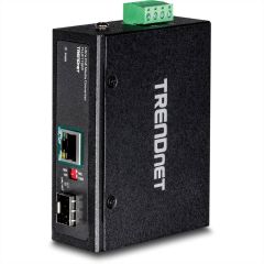 TRENDnet TIUF11SFP Fibre media converter TIUF11SFP