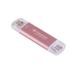 Transcend ESD310P SSD 2 TB external TS2TESD310P