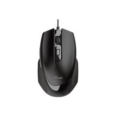 Trust Voca Comfort Mouse righthanded optical 23650