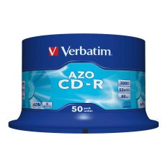 Verbatim DataLifePlus 50 x CDR 700 MB 48x 43343