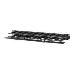 APC Horizontal Cable Manager SingleSided with Cover AR8602A