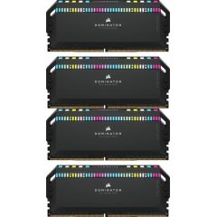 CORSAIR Dominator Platinum RGB CMT64GX5M4B6200C32