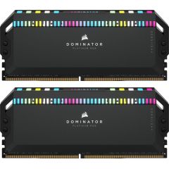 CORSAIR Dominator Platinum RGB DDR5 kit 32 CMT32GX5M2B6400C32