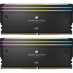 CORSAIR Dominator Titanium RGB CMP32GX5M2B6400C32