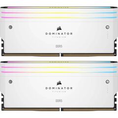 CORSAIR Dominator Titanium RGB CMP32GX5M2X6600C32W