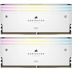 CORSAIR Dominator Titanium RGB CMP32GX5M2X6600C32W