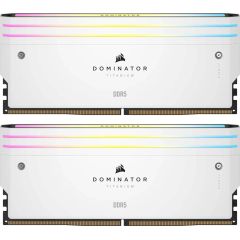 CORSAIR Dominator Titanium RGB  CMP32GX5M2B6400C32W