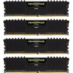 CORSAIR Vengeance LPX DDR4 kit 128 GB: 4 x CMK128GX4M4E3200C16