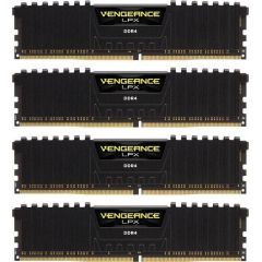 CORSAIR Vengeance LPX DDR4 kit 128 GB: 4 x CMK128GX4M4E3200C16