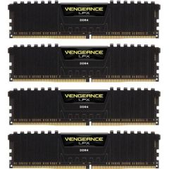 CORSAIR Vengeance LPX DDR4 kit 128 GB: 4 x CMK128GX4M4E3200C16