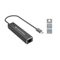 Conceptronic ABBY13B Gigabit Ethernet USB 3.2 Gen 1 ABBY13B