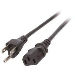 EFBElektronik Power cable IEC 60320 C13 to NEMA 515 EK518.1,8