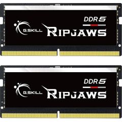 G.Skill Ripjaws DDR5 kit F55600S4040A16GX2RS