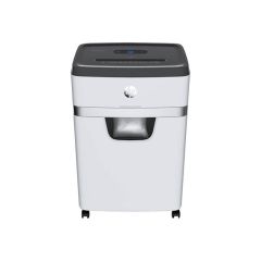 HP OneShred 18CC Shredder particle cut 2805