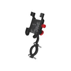 LogiLink Bike holder for mobile phone fit diameter 2.22 AA0148