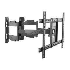 LogiLink Full Motion Corner TV Wall Mount Stand BP0047