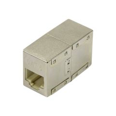 LogiLink Inline Network coupler RJ45 (F) to RJ45 (F) NP0058