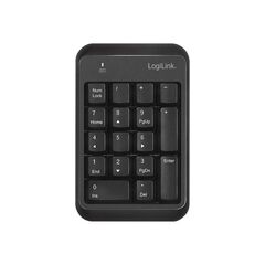 LogiLink Keypad wireless Bluetooth 5.1 ID0201