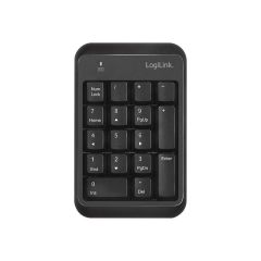 LogiLink Keypad wireless Bluetooth 5.1 ID0201