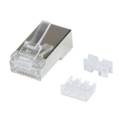 LogiLink Network connector RJ45 (M) STP CAT 6a MP0070