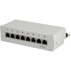 LogiLink Patch Panel Desktop Patch panel NP0016A