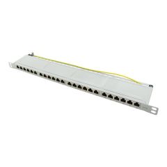 LogiLink Patch panel rack mountable NP0062