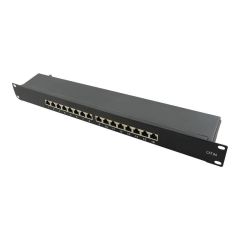 LogiLink Patch panel rack mountable NP0076